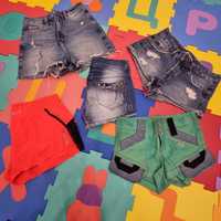 Нови къси панталонки Reebook, Lipsi london, pull & bear