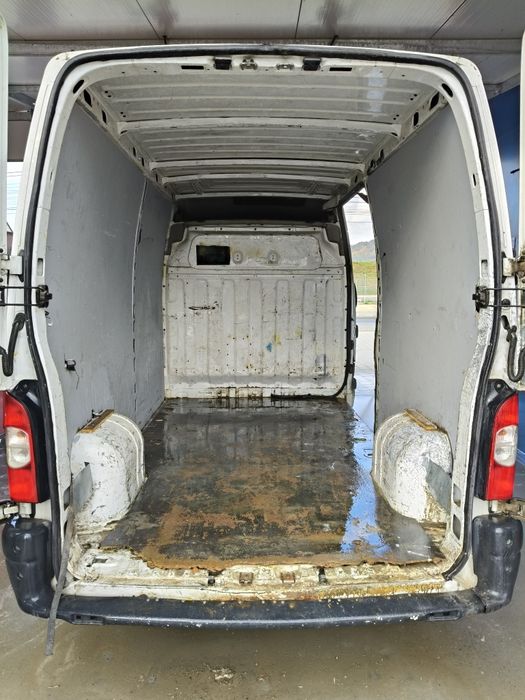 Renault Master 2009, 293.000km