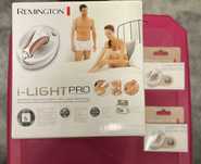 Фотоепилатор Remington i-Light IPL6000 + две чисто нови лампи