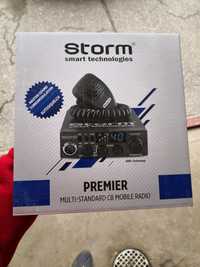 Vând Statie Radio CB Storm Premier