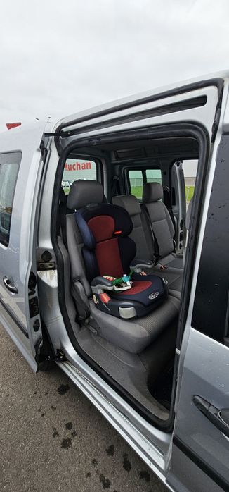 Volkswagen Caddy 7 locuri