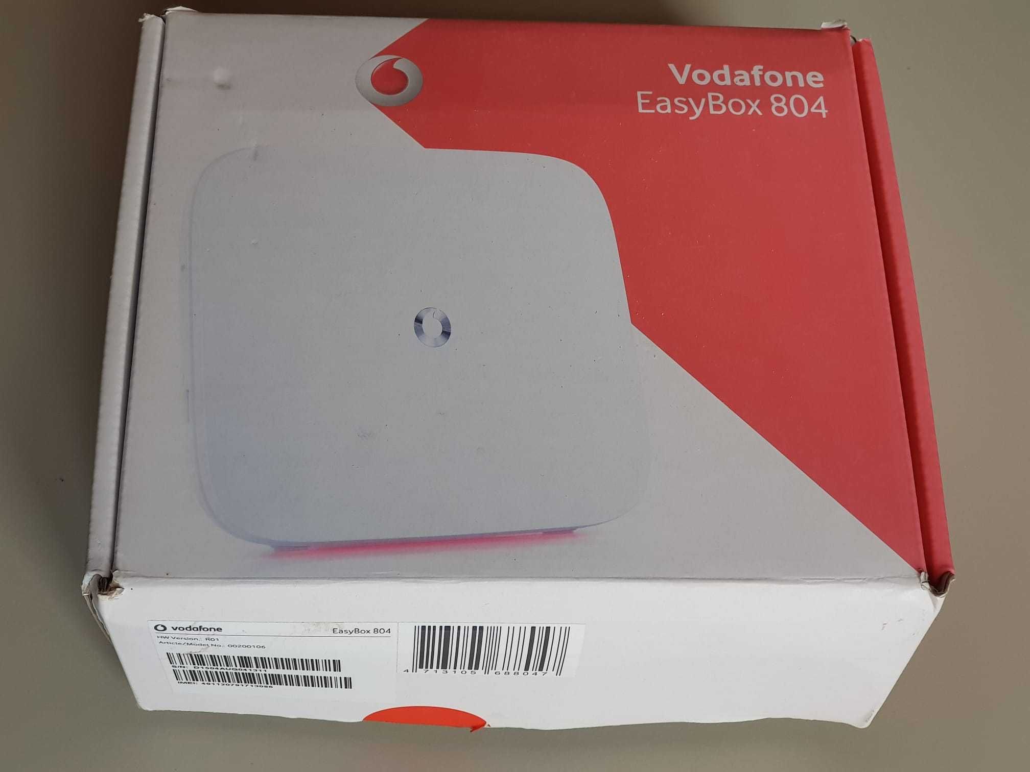 Router Vodafone EasyBox 804