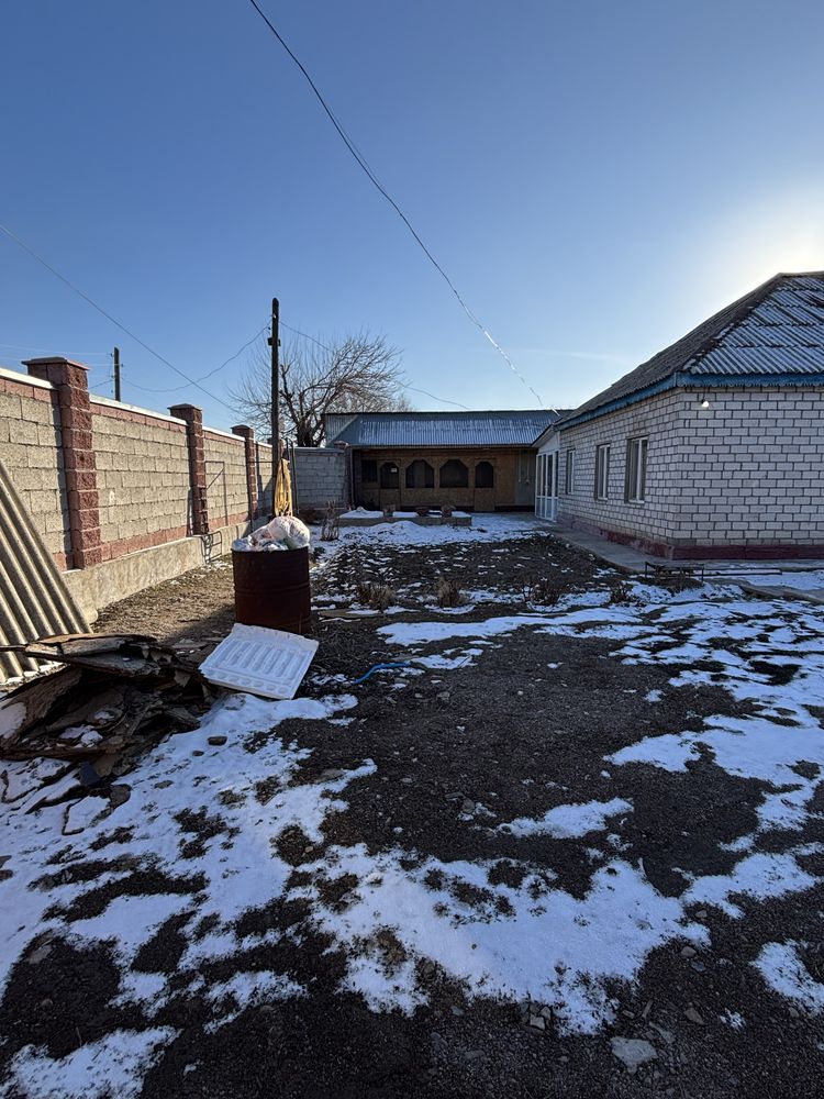 Продаю дом в Толе би
