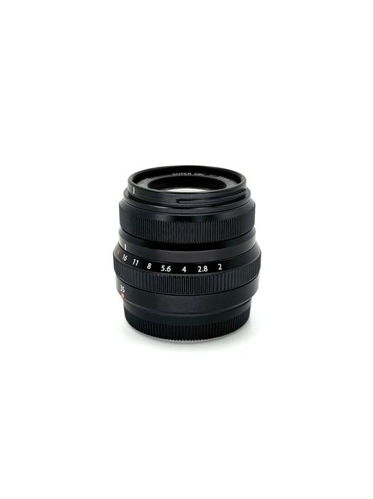 Fujifilm 35mm F2 R WR - Ca nou ! Garantie !