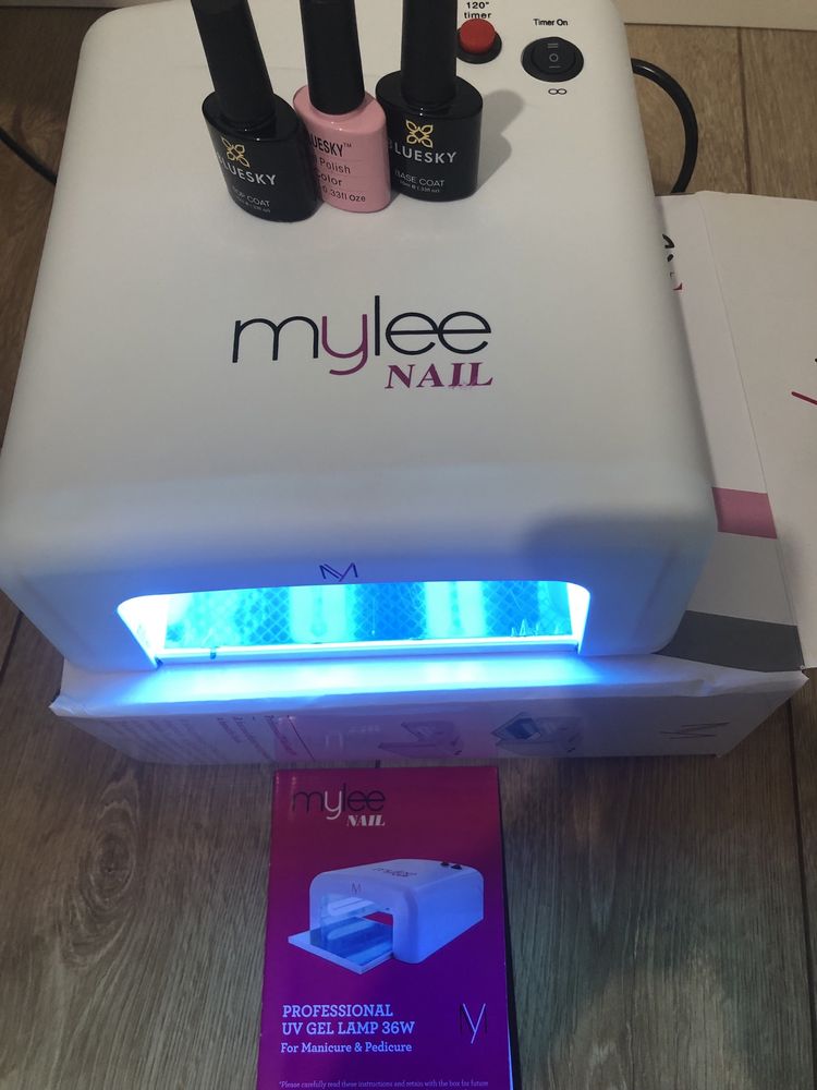 Lampa Uv Profesionala  Mylee Nail adusa din uk , noua