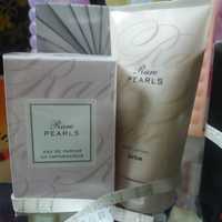 Set Avon Rare Pearls