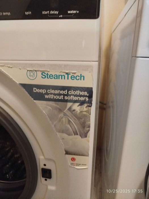 Пералня Gorenje 9 kg waveaktive