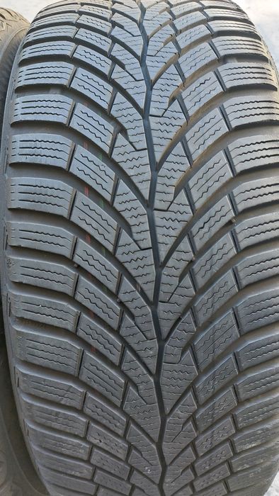 Зимни гуми 225/50/17 Continental WinterContact TS870 2 броя