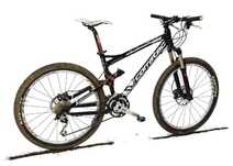 Corratec Mutant utilizata
Tip - MTB XC FS 
Diametrul roții 26"
Cadru