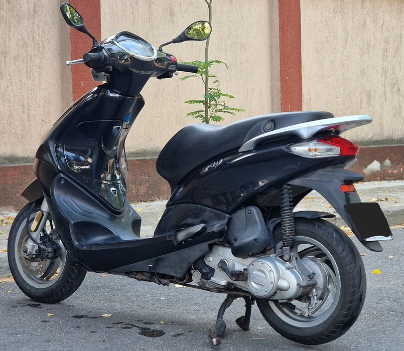 Piaggio FLY 2012 * 504T4V * 12900 KM * 49 CC * Carte Romania *