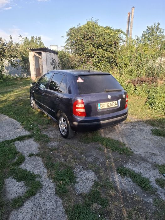 Skoda Fabia I  1.4 16V E4 2001