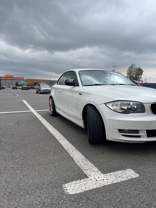 Bmw seria 1 118d E82