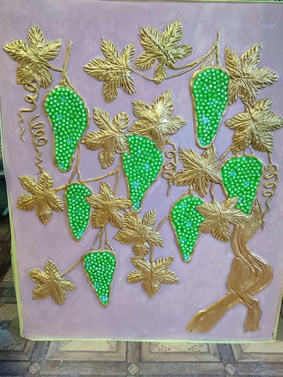 Картины барильев