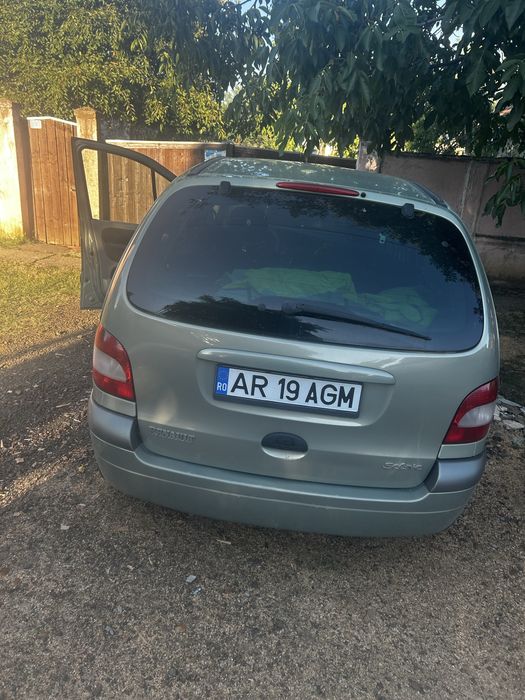 Renault scenic 2005