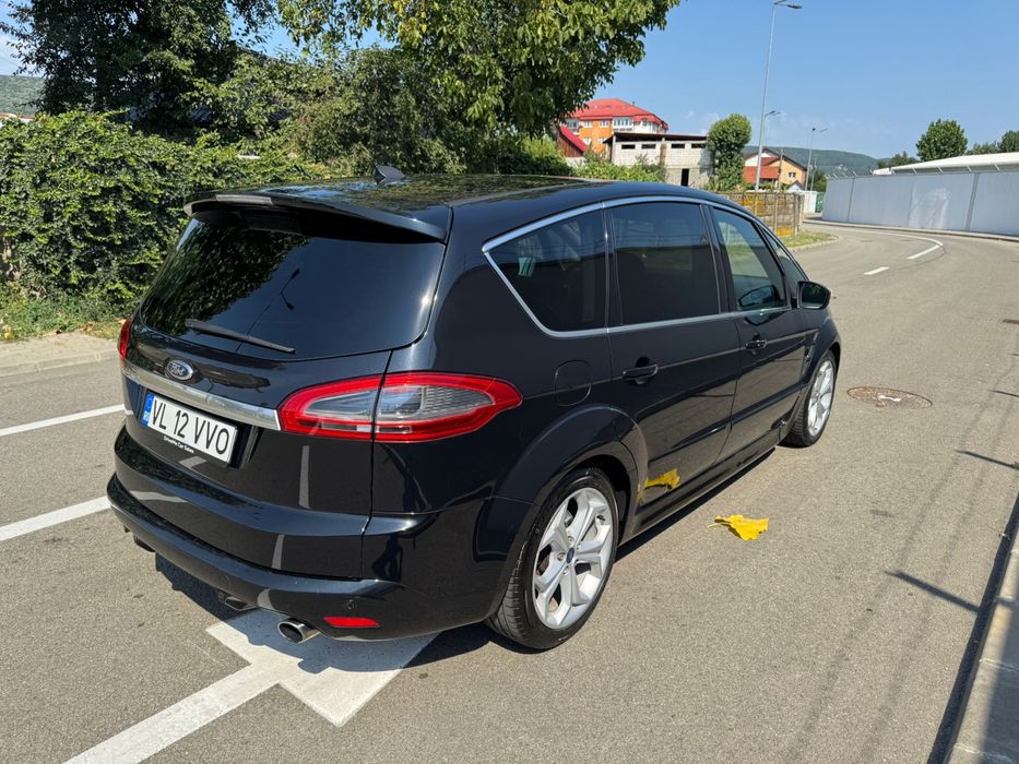 Vand Ford Smax 2015 2.2Diesel 200cp