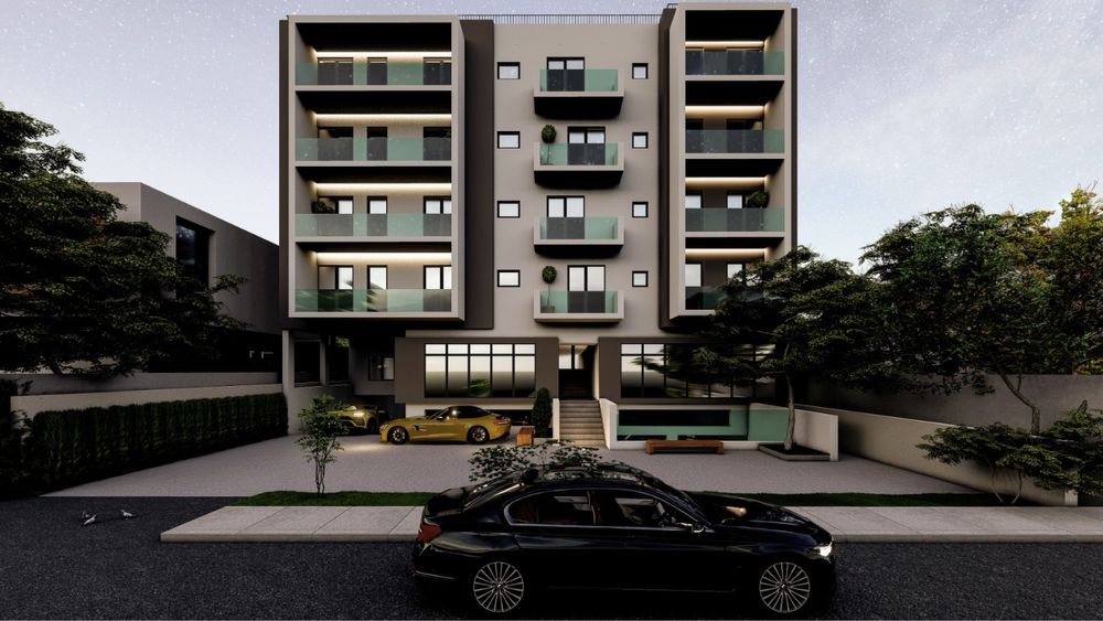 Apartamente de vânzare - MALL / Carrefour COLOSSEUM - Imobil NOU 2024