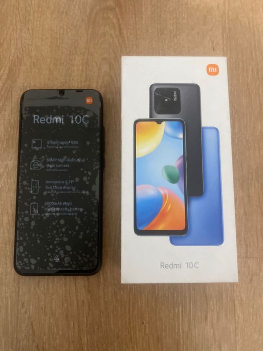 Продам телефон Редми 10 с