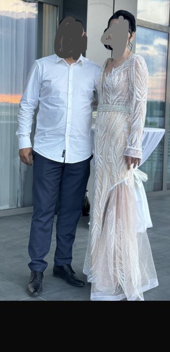 Rochie seara, nasa, ocazie, nunta , gala,eleganta