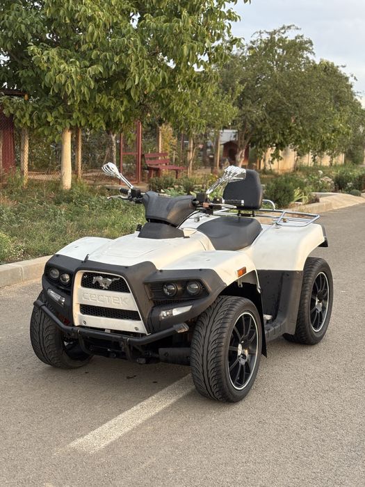 Atv Cectek quadrift 500