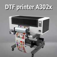 DTF printer A302X