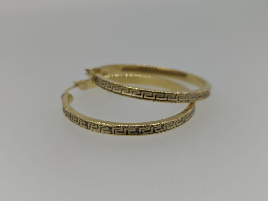 Cercei aur 18k 4.67gr(r)