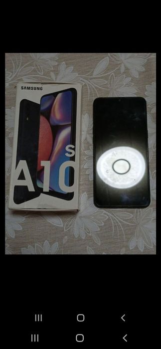 Samsung galaxy A10s