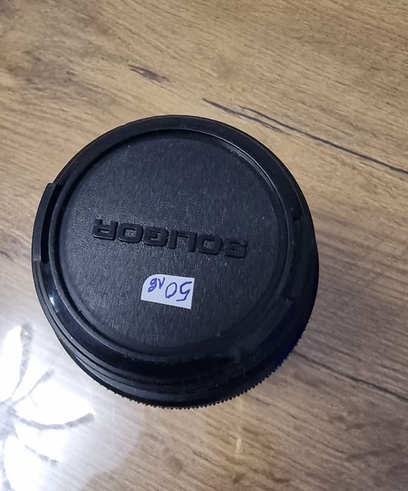 Обектив Soligor 70-210mm