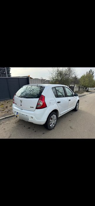 Dacia Sandero GPL 2009 motor 1.4