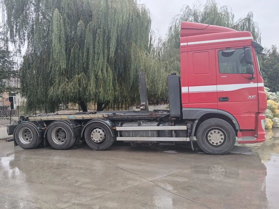 DAF XF 510 FAK
