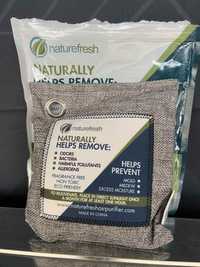 Влагоабсорбиращи торбички за въздух NatureFresh с активен въглен