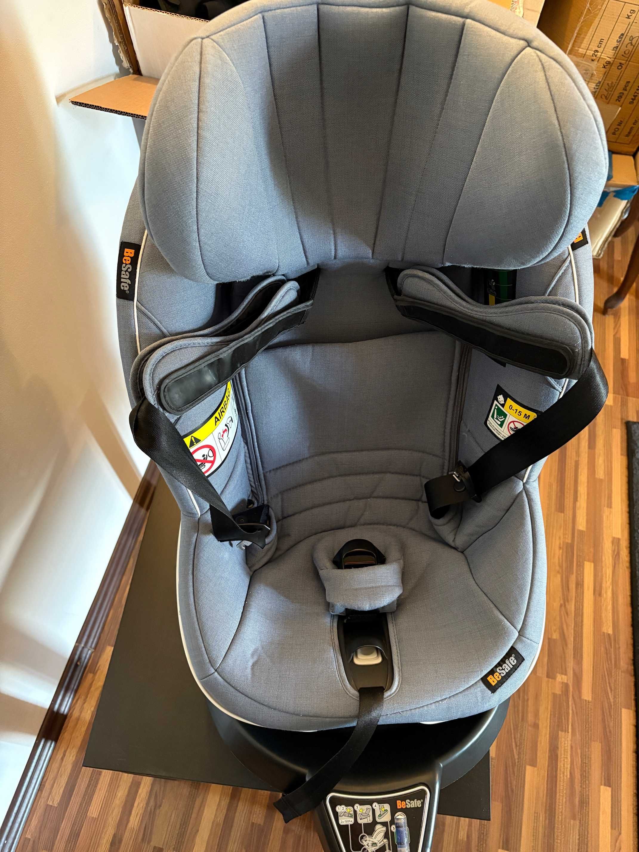 Scaun auto BESAFE