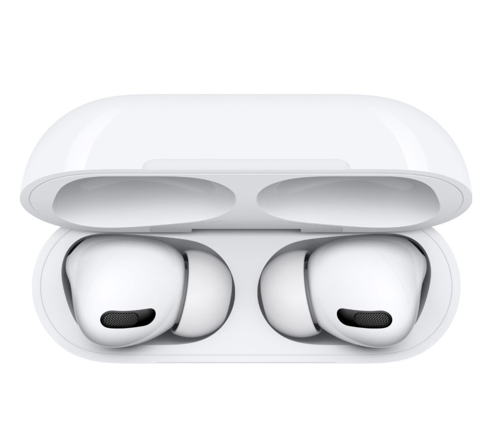 AirPods Pro с гарантией