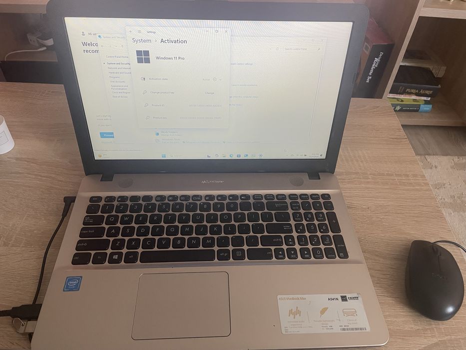 Vand laptop Asus Vivobook Max A541N