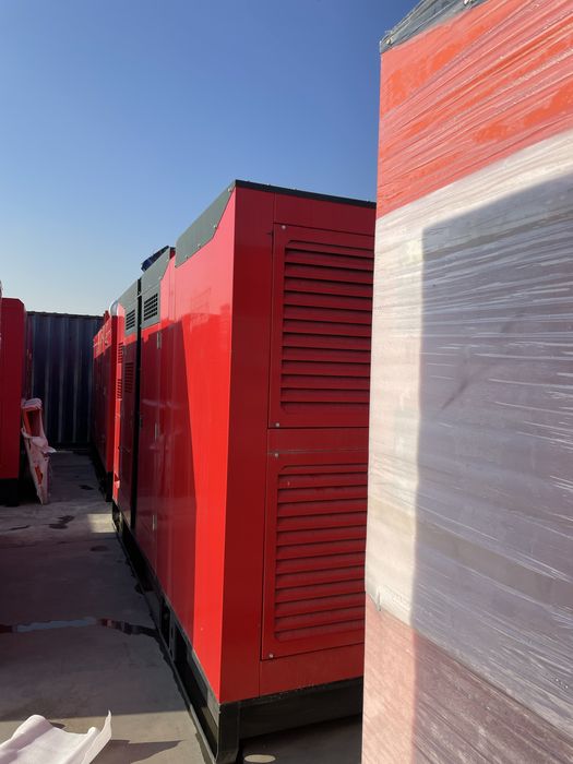 генератор 30 кВтдан 1000кВтгача