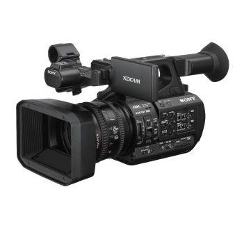 Sony PXW-Z190 4K 3-CMOS 1/3″ Sensor XDCAM videocamera accesorii