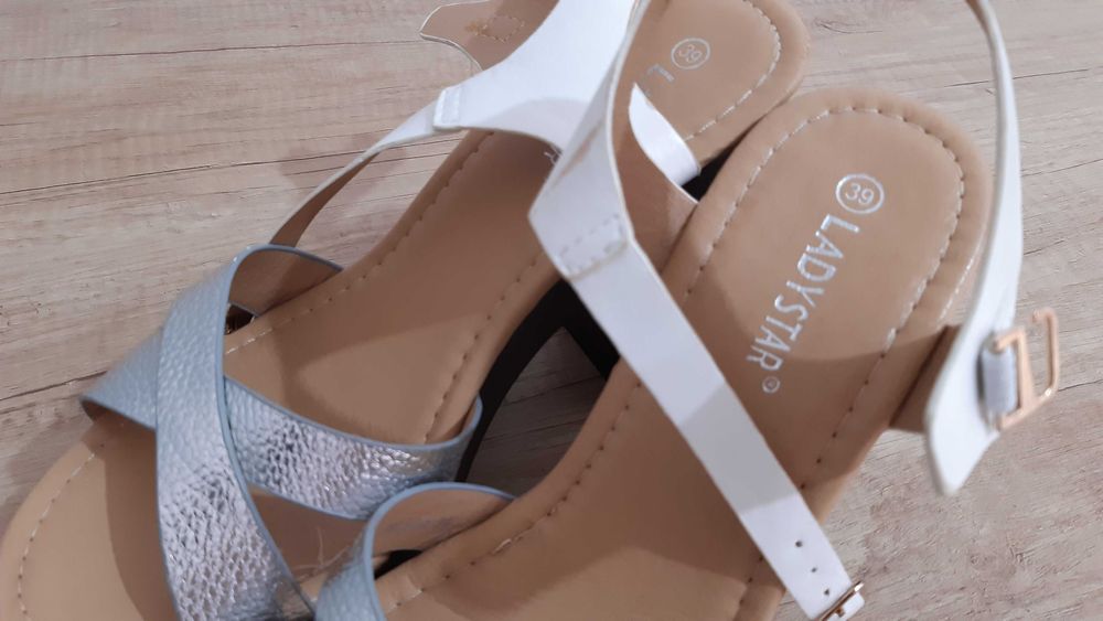 Pantofi pentru nunta,nr 39, LadyStar