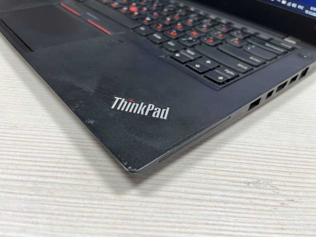 LENOVO Thinkpad Core i5-6*ОЗУ 8*SSD 256*Для офиса Подарки Абай 79