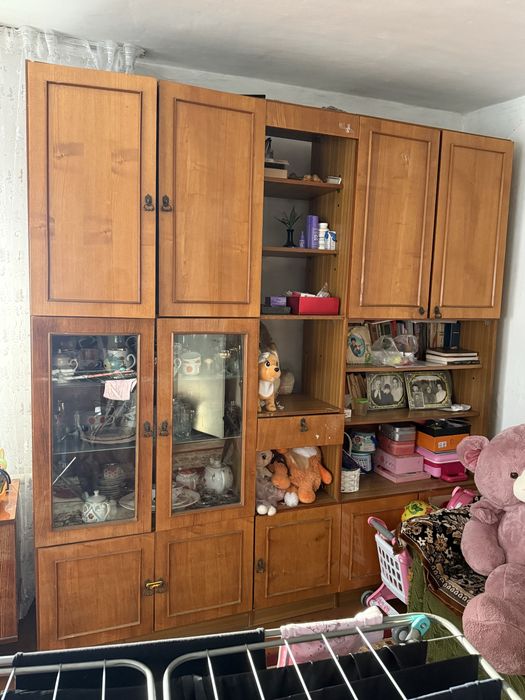 Отдам стенку бесплатно