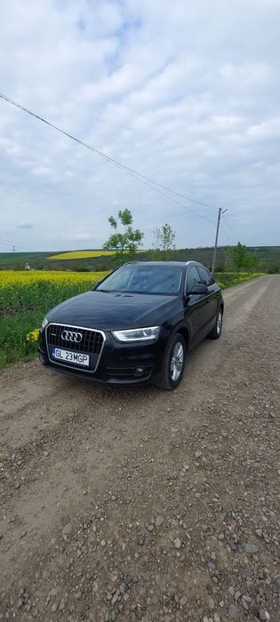 Audi Q3 Al doilea proprietar - stare bună - 120000 km