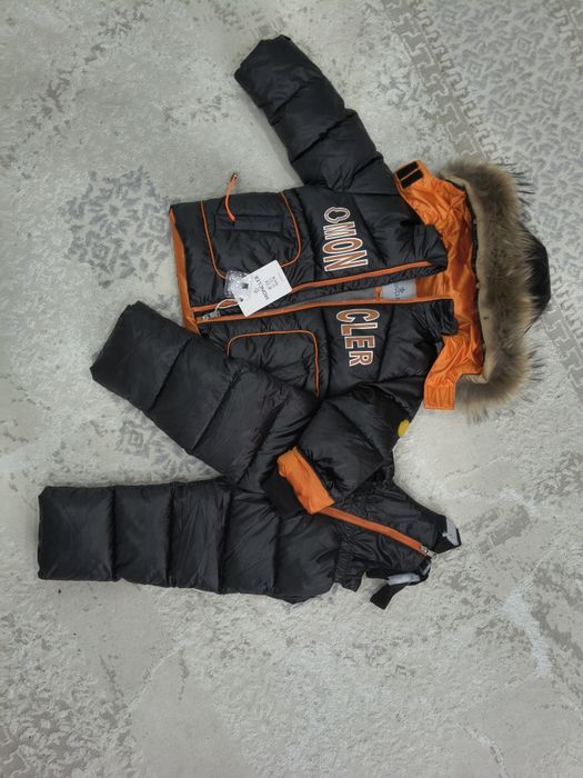 Комбинезон на мальчика