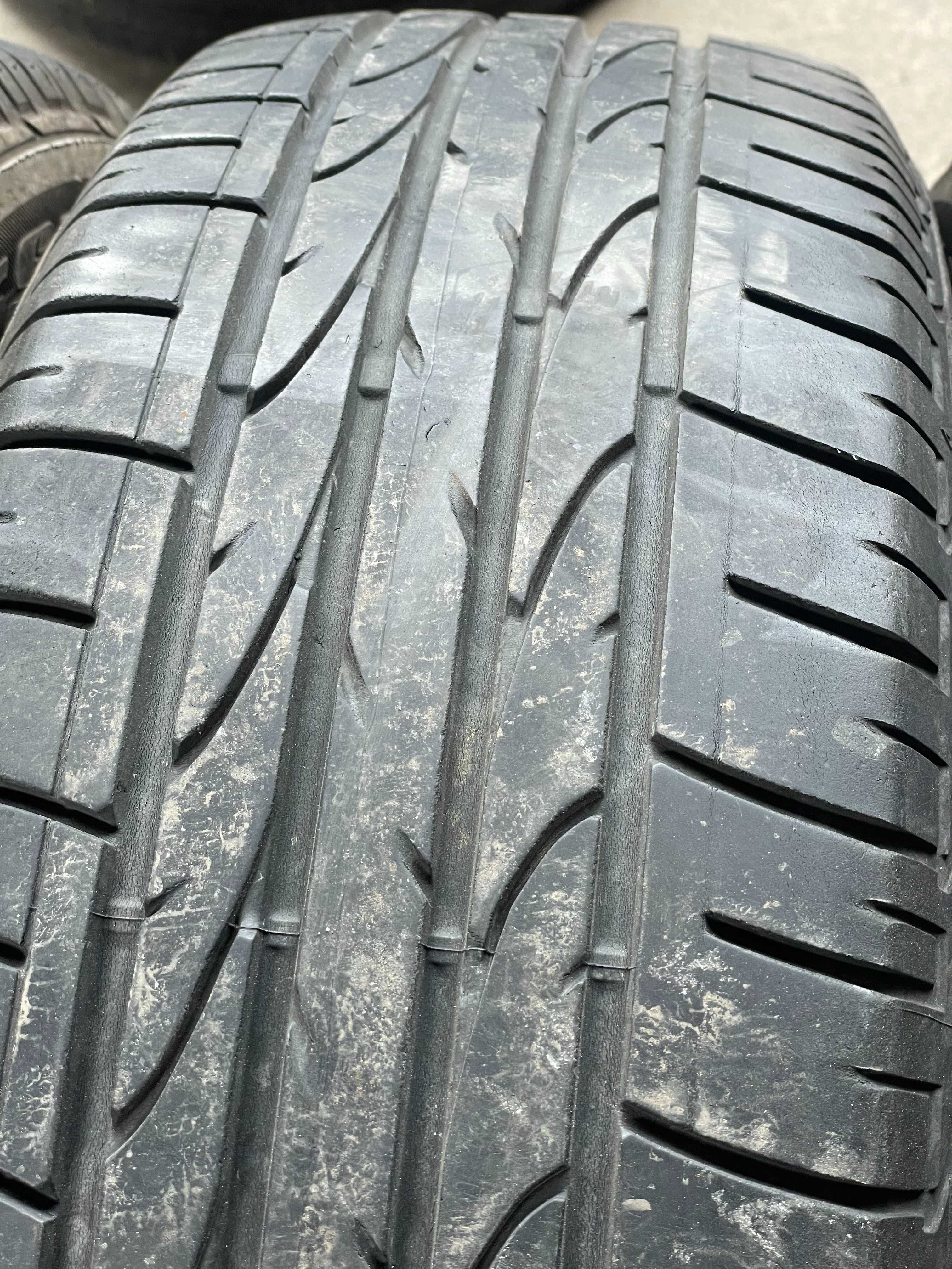 4x 215 65 16 Bridgestone Dueler