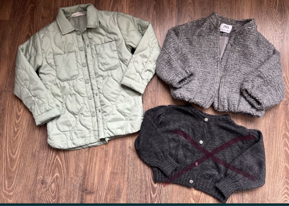 Детски дрехи Zara Hm Adidas lc waikiki richmond burberry benetton gues