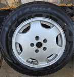 Зимняя резина Triangle 195/65 R15 + оригинальные диски