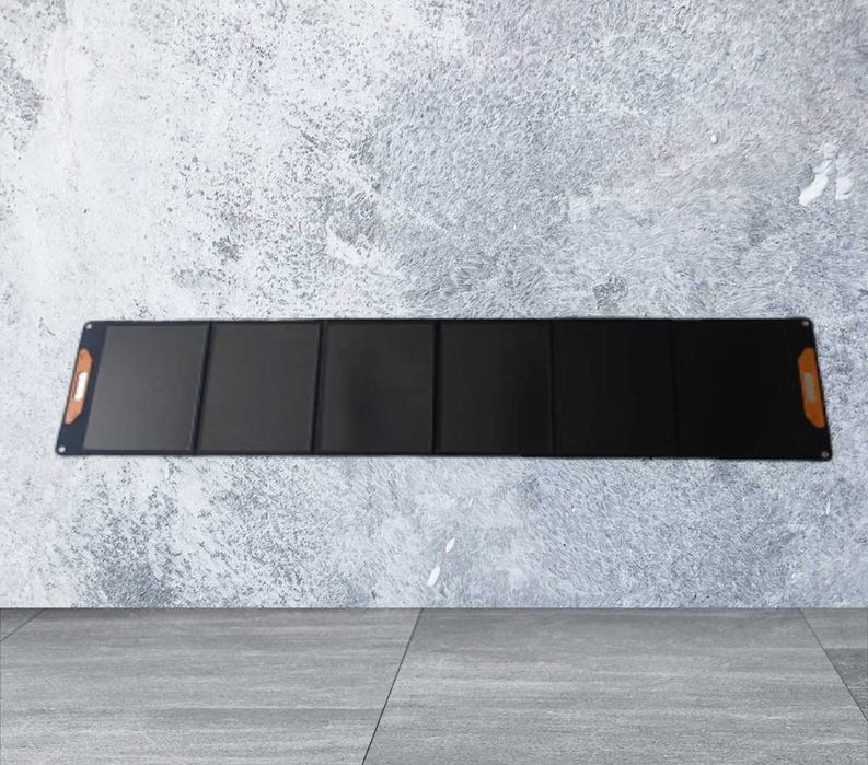 Олекотен МОЩЕН Соларен куфар 300w + 20А МРРТ контролер панел мек