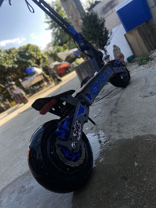 Kukirin G4 in stare buna