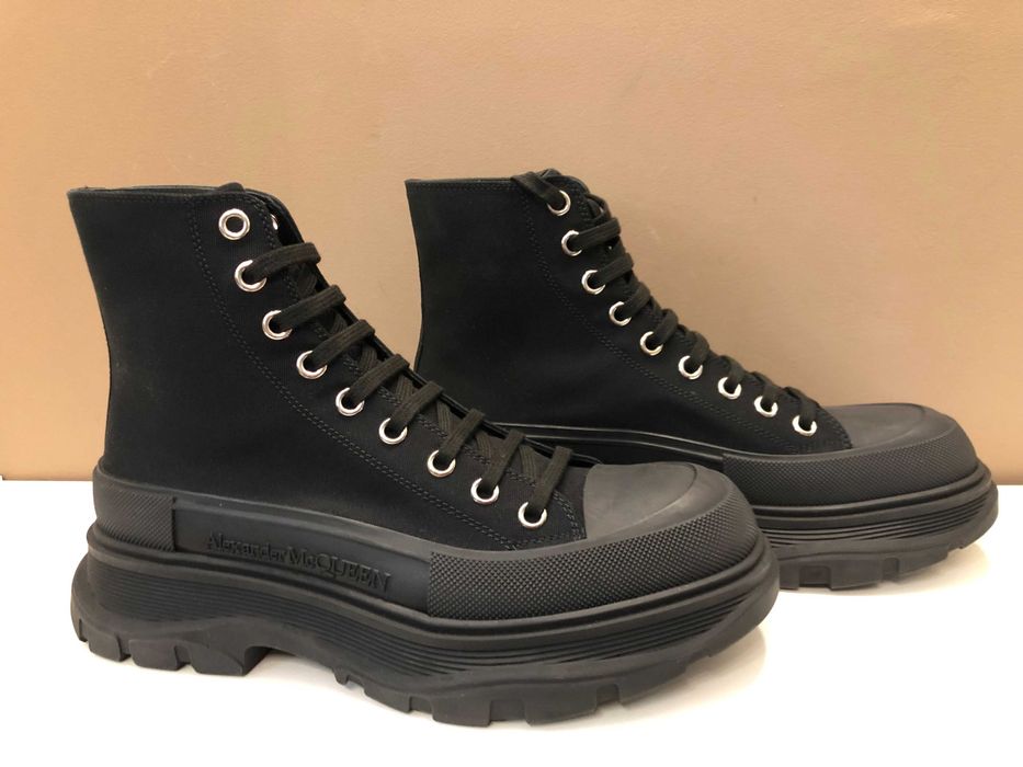 Alexander McQueen ghete 42, originale, full box