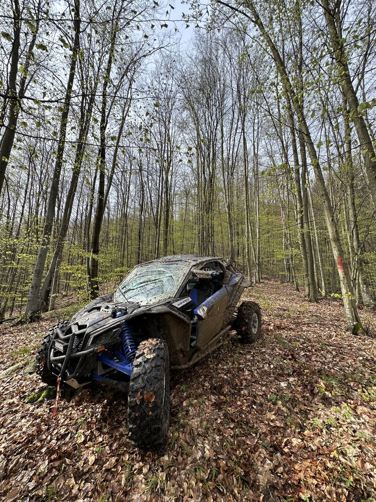 Can am maverick xrs