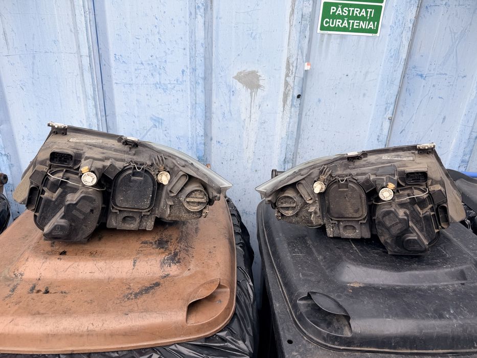 Far bmw e90 e91 facelift faruri bmw e90 e91 facelift