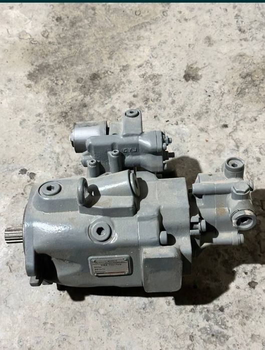 Гидро насос махсус техникалар учун Н.Ш