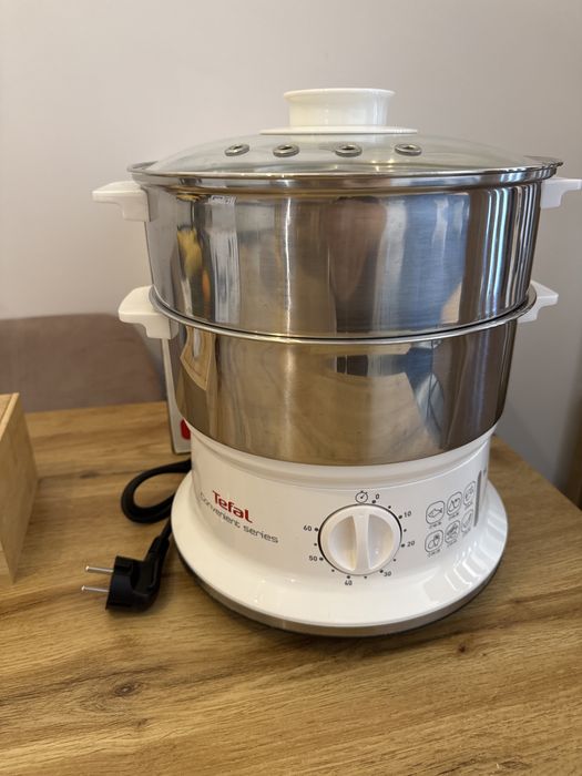 Aparat de gatit cu aburi - Tefal
